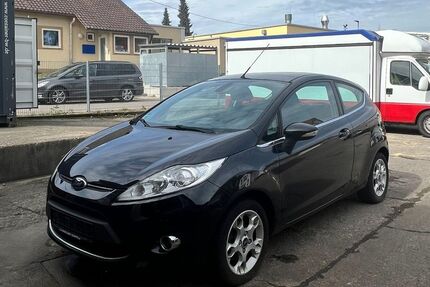Ford Fiesta Gebrauchtwagen