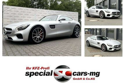 Mercedes-Benz AMG GT S Coupe / Panorama / Performance / Kamera 