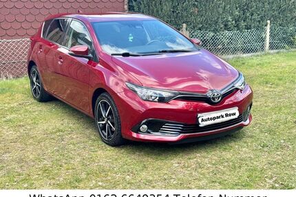 Toyota Auris Gebrauchtwagen