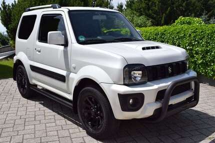 Suzuki Jimny Gebrauchtwagen