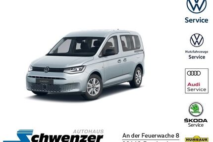 VW Caddy Gebrauchtwagen