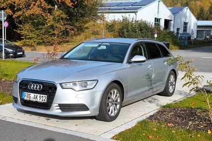 Audi A6 Gebrauchtwagen