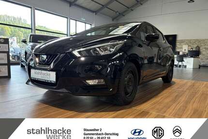 Nissan Micra Gebrauchtwagen