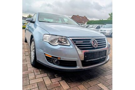 VW Passat Gebrauchtwagen