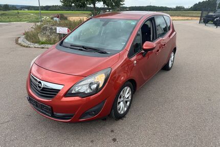 Opel Meriva Gebrauchtwagen