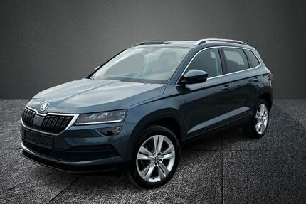 Skoda Karoq Gebrauchtwagen