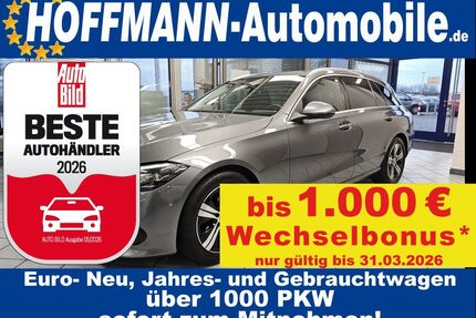 Mercedes-Benz C 220 Gebrauchtwagen