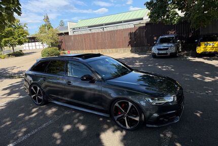 Audi A6 Gebrauchtwagen