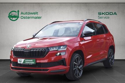 Skoda Karoq Gebrauchtwagen