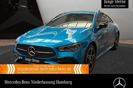 Mercedes-Benz CLA 250 Gebrauchtwagen