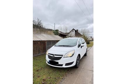 Opel Meriva Gebrauchtwagen