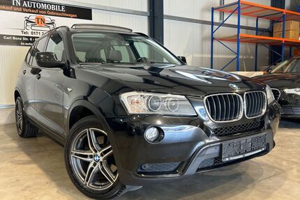 BMW X3 Gebrauchtwagen