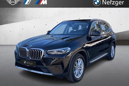 BMW X3 Gebrauchtwagen