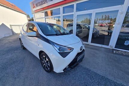 Toyota Aygo (X) Gebrauchtwagen