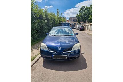 Nissan Primera Gebrauchtwagen