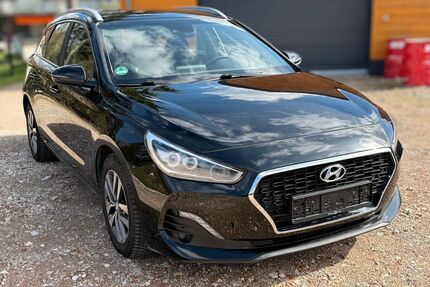 Hyundai i30 Gebrauchtwagen