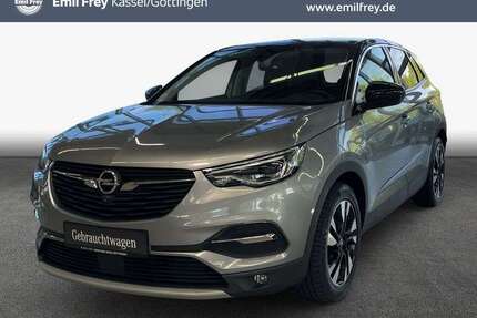 Opel Grandland X Gebrauchtwagen