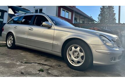 Mercedes-Benz E 220 Gebrauchtwagen