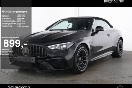 Mercedes-Benz CLE 53 AMG Gebrauchtwagen