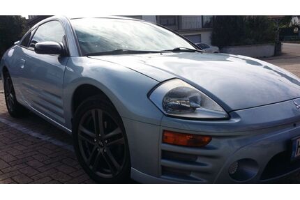 Mitsubishi Eclipse Gebrauchtwagen