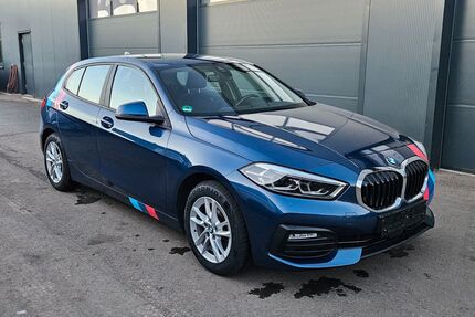 BMW 118 Gebrauchtwagen