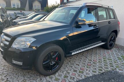 Mercedes-Benz GLK 220 Gebrauchtwagen