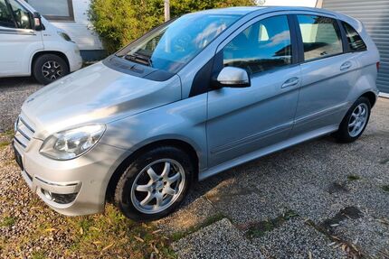 Mercedes-Benz B 200 Gebrauchtwagen