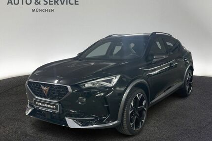 Cupra Formentor Gebrauchtwagen