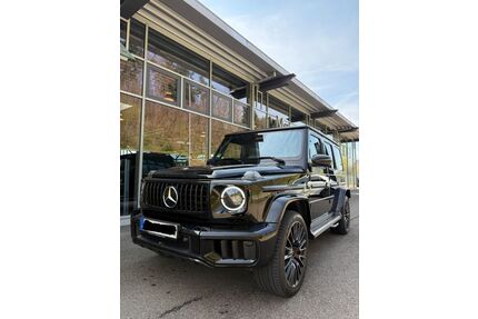 Mercedes-Benz G 63 AMG Gebrauchtwagen