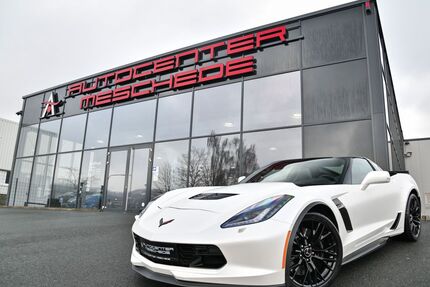 Corvette Z06 Gebrauchtwagen