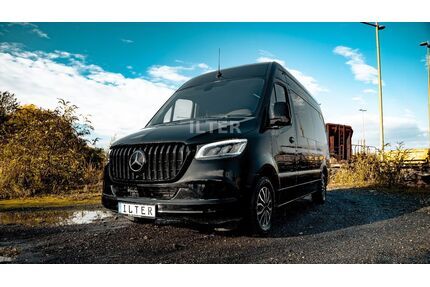 Mercedes-Benz Sprinter Gebrauchtwagen