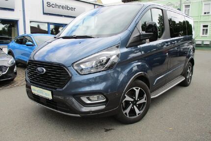 Ford Tourneo Custom Gebrauchtwagen