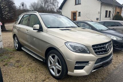 Mercedes-Benz ML 350 Gebrauchtwagen