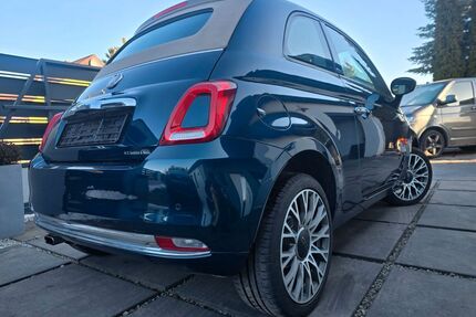 Fiat 500 Gebrauchtwagen