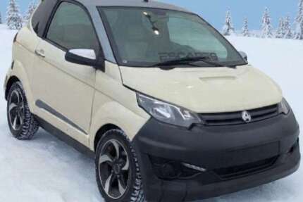 Aixam Crossline Gebrauchtwagen