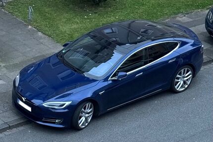 Tesla Model S Gebrauchtwagen