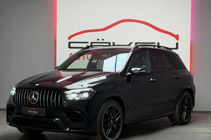 Mercedes-Benz GLE 63 AMG Gebrauchtwagen