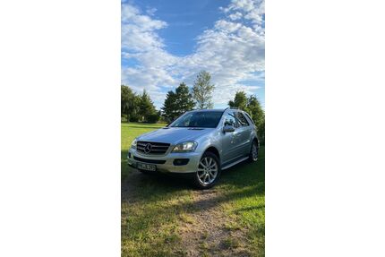 Mercedes-Benz ML 320 Gebrauchtwagen