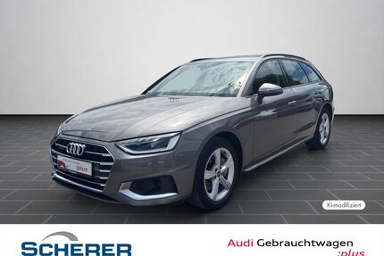 Audi A4 Gebrauchtwagen