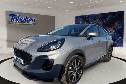 Ford Puma Gebrauchtwagen