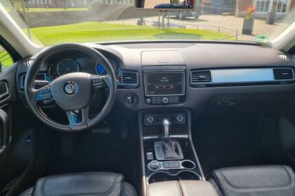 VW Touareg Gebrauchtwagen