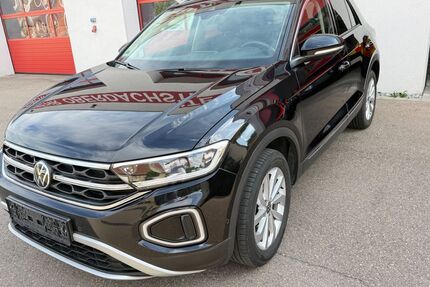 VW T-Roc Gebrauchtwagen