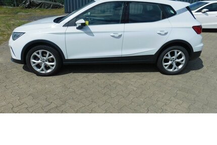 Seat Arona 1.0 FR-Line TSI BMT Navi Klima Alu Gebrauchtwagen