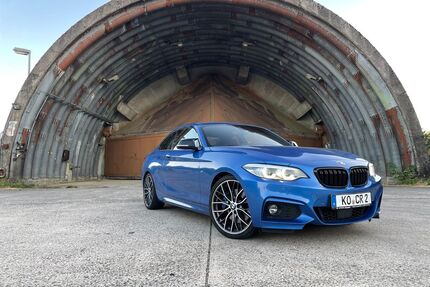 BMW 225 Gebrauchtwagen