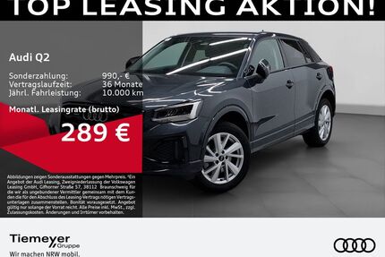 Audi Q2 Gebrauchtwagen