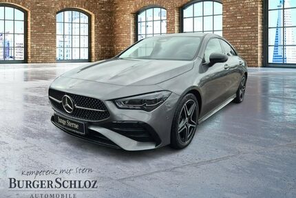 Mercedes-Benz CLA 180 Gebrauchtwagen