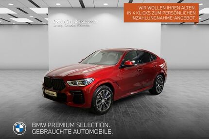 BMW X6 Gebrauchtwagen