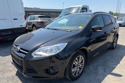 Ford Focus Gebrauchtwagen