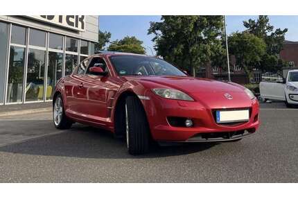 Mazda RX-8 Gebrauchtwagen