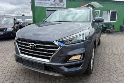 Hyundai TUCSON Gebrauchtwagen